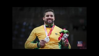 🥈Parabéns pela medalha de prata Jovane Guissone .