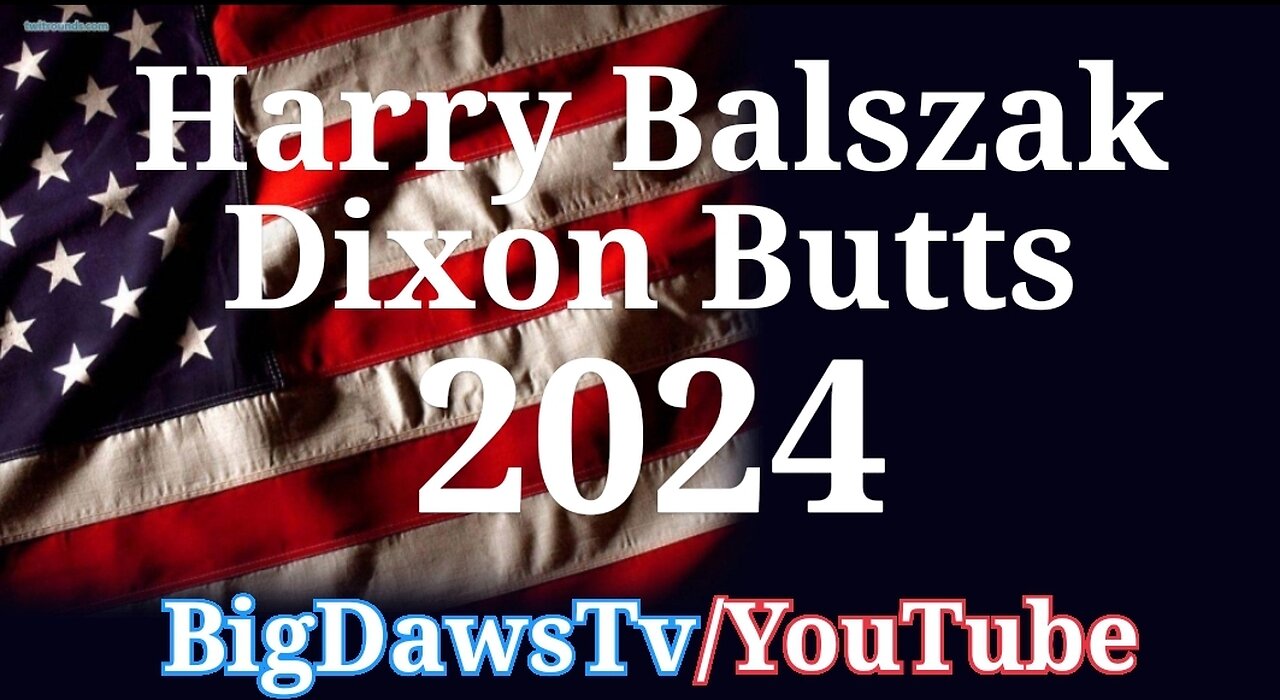 Balszak/Butts 2024