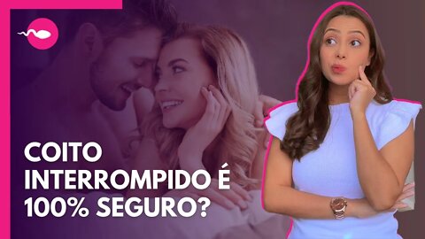 COITO INTERROMPIDO ENGRAVIDA? | Existe chances de gravidez? É SEGURO OU ENGRAVIDA? | Boa Gravidez