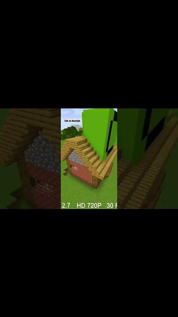 MINECRAFT: ATHOS TOCOU FOGO NO CADRES! POR QUE? #shorts