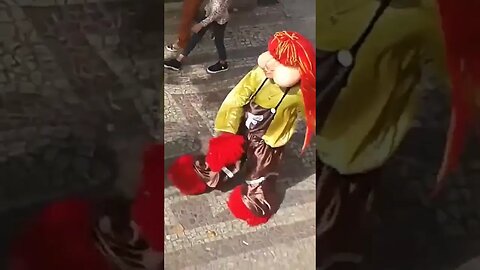 DANÇARINOS SUPER NINJAS DA CARRETA DA ALEGRIA FURACÃO, DANÇANDO FOFÃO, O MÁSKARA, BEN10 E PATATI