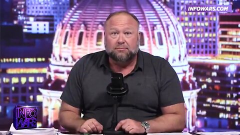 ALEX JONES (Full Show) Wednesday - 4/19/23