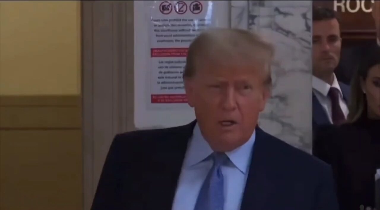 Trump: Government Witness Got Caught In A Big Fat Lie!