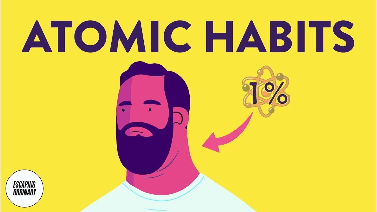 How to become 37.78 times better at anything | Atomic Habits summary (by James Clear)