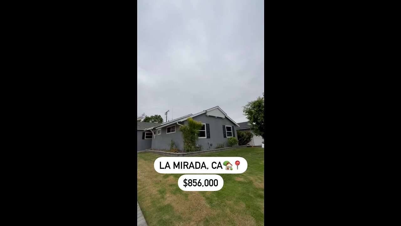 La Mirada 3 Bed 2 Bath