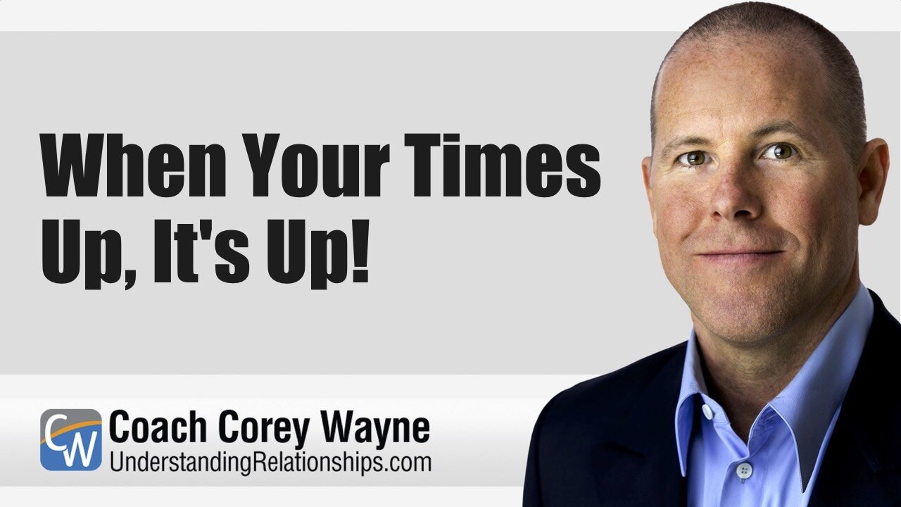 When Your Times Up, It's Up!