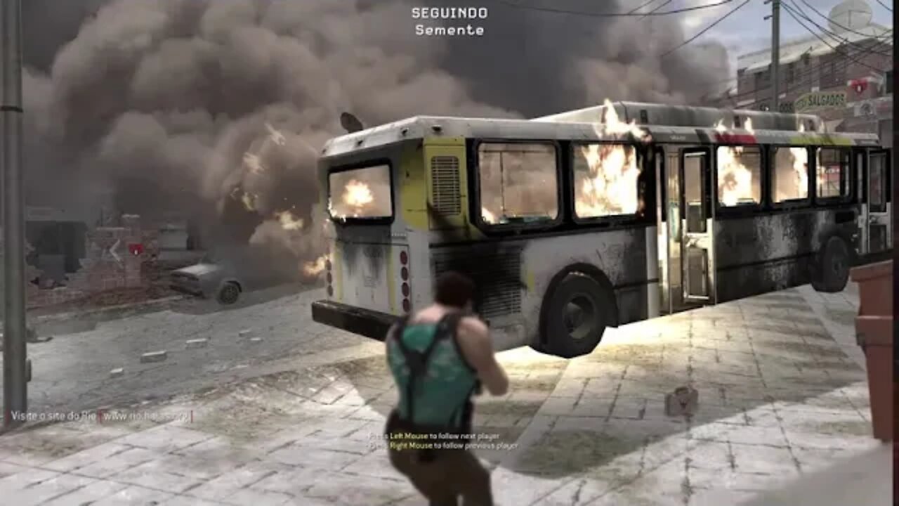 Call of Duty Rio | Alvos no Complexo de Manguinhos | Call of Duty 2020