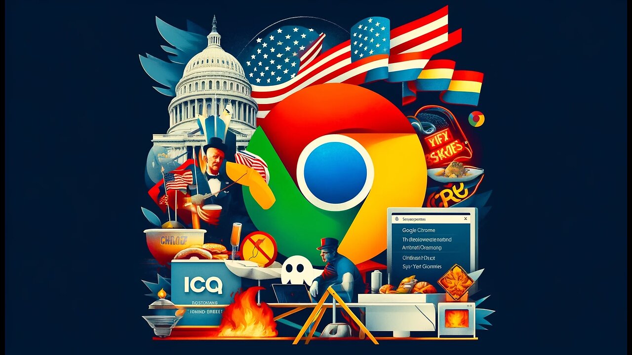 🇺🇸 Memorial Day, 🚀 Spyware Found at Hotels, Another Chrome Zeroday, Ascension Restoring Network, ICQ