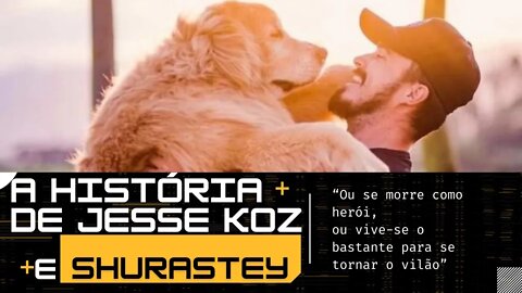 ATÉ LOGO JESSE KOZ E SHURASTEY ││ Foi uma linda história!