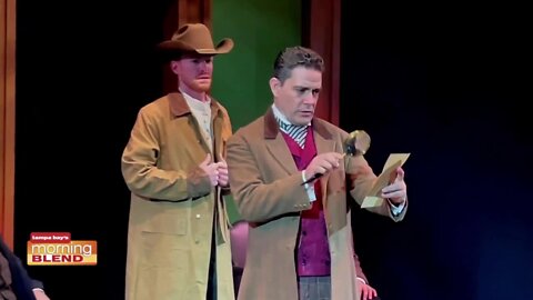 'Baskerville' at freeFall Theatre | Morning Blend