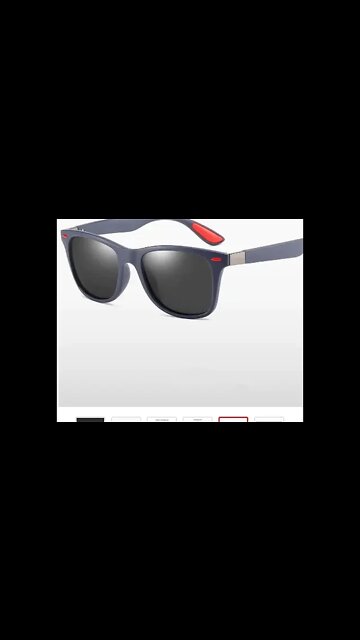ZXWLYXGX Classic Polarized Sunglasses Men Women | Link in the description 👇 to BUY