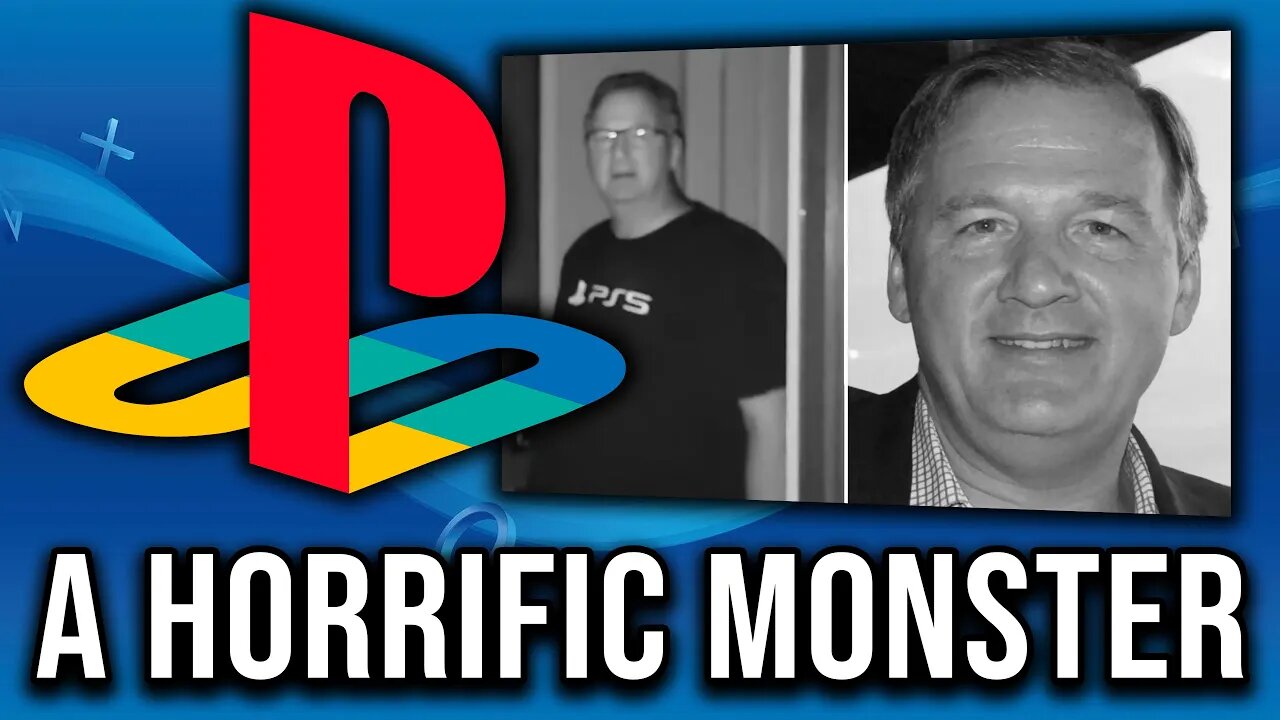 Disgusting PlayStation Exec Is Now Gonna Have To Face The Law