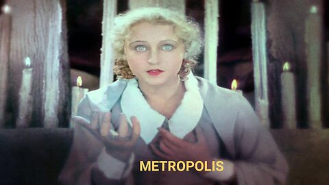 Metropolis Colorized