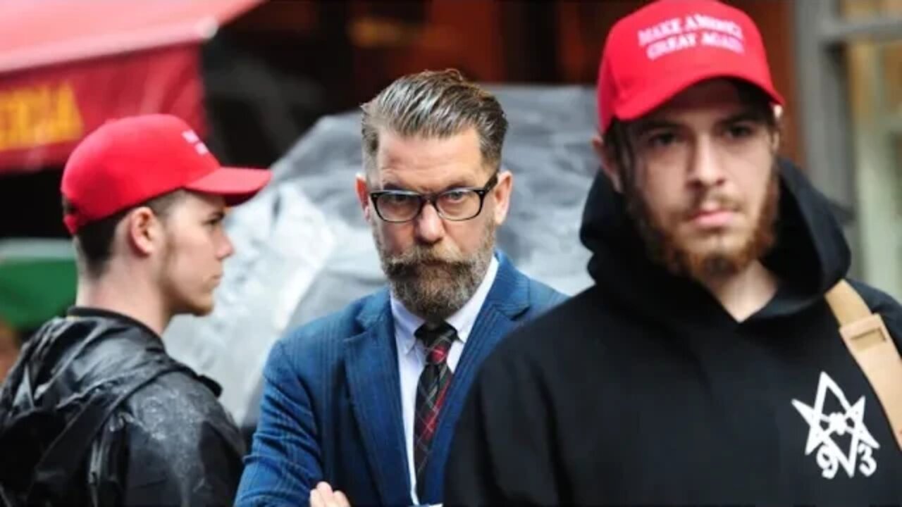 Proud Boys members get 4 year prison sentences Despite Gavin McInnes Stepping Down