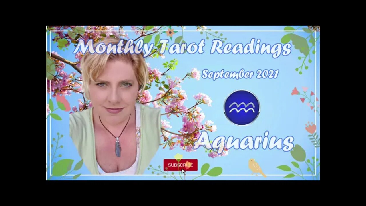 Aquarius Full Moon September 2021 | Tarot Card Reading | Tarot Card Predictions