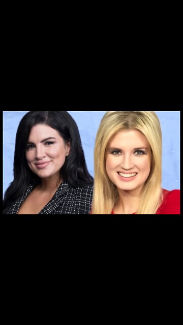 Grace Randolph And Gina Carano DRAMA