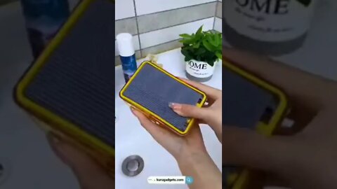 Smart Home Gadgets!😍Smart appliances, Home cleaning Invention kitchen Makeup,Beauty #shorts (1)