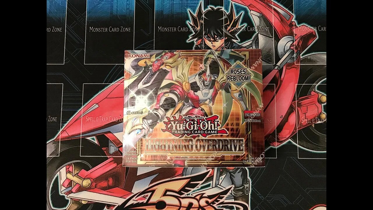 Diving back into Lightning Overdrive for Starlight Rares!