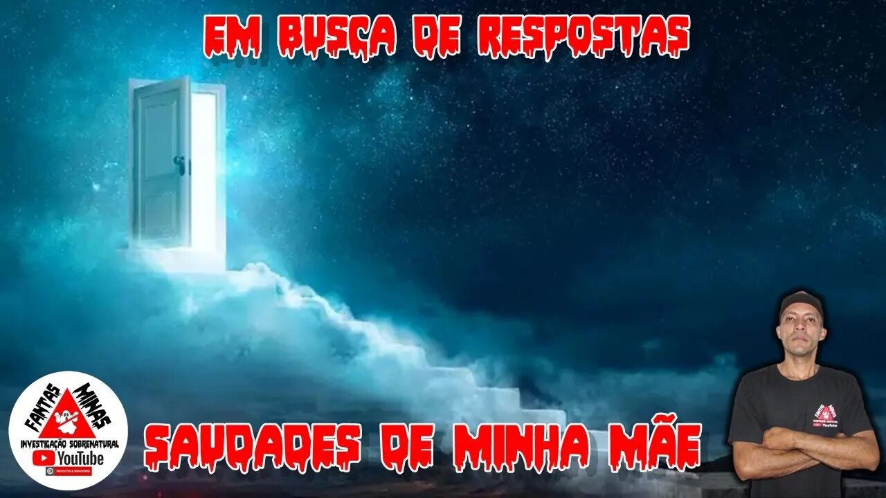 Em Busca de Respostas - Saudades de minha Mãe