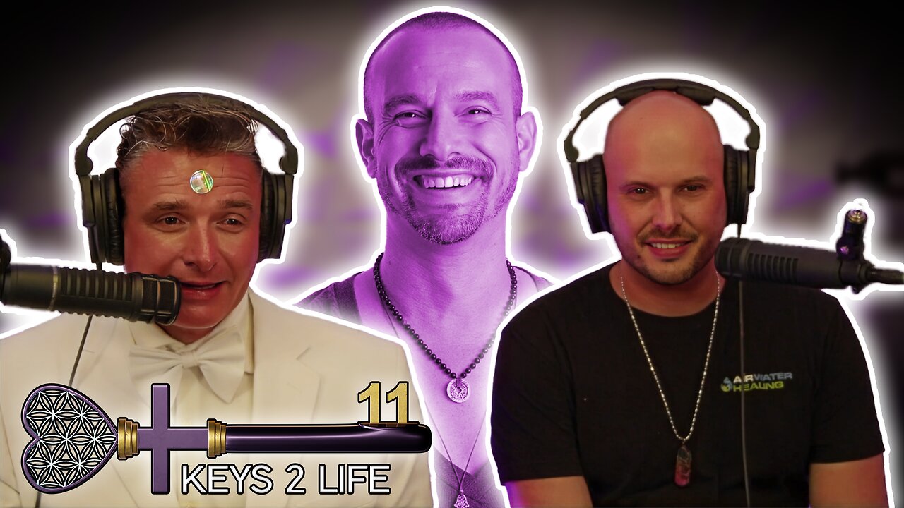 Keys 2 Life EP29: Craig Goldberg | The Technology Behind QUANTUM SOUND BEDS