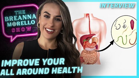 We ALL Have Parasites!! Ready for a SAFE Cleanse?