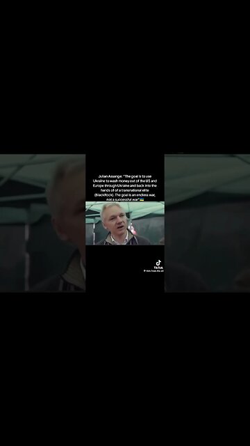 #Julian #Assange - #Ukraine #USA #Europe #Goal #Politics #Corruption #Money #Washing #Biden #War