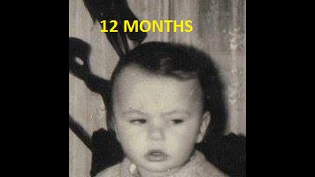 MK ULTRA Beginning 3 months of age, NAME OF THE GAME WAS RETARDATION