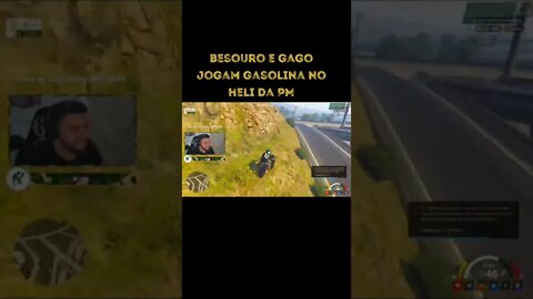 besouro e gago em ação #gta #gtav #gtarp #gtarpclips #luqueta4 #bocade09 #buxexa #paulinhooloko