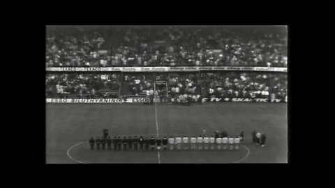 1974 FIFA World Cup Qualifiers - Sweden v. Hungary