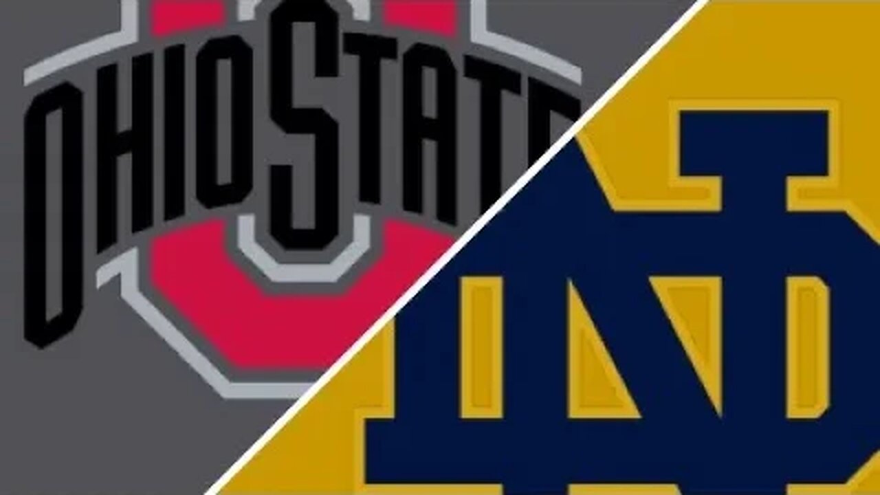 Ohio State vs Notre Dame 2023 Watch Party