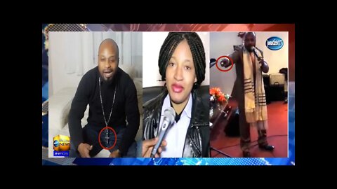 Un pasteur-vampire congolais HUMILIÉ publiquement après une tentative de viol Alain Bosenge Ngaly