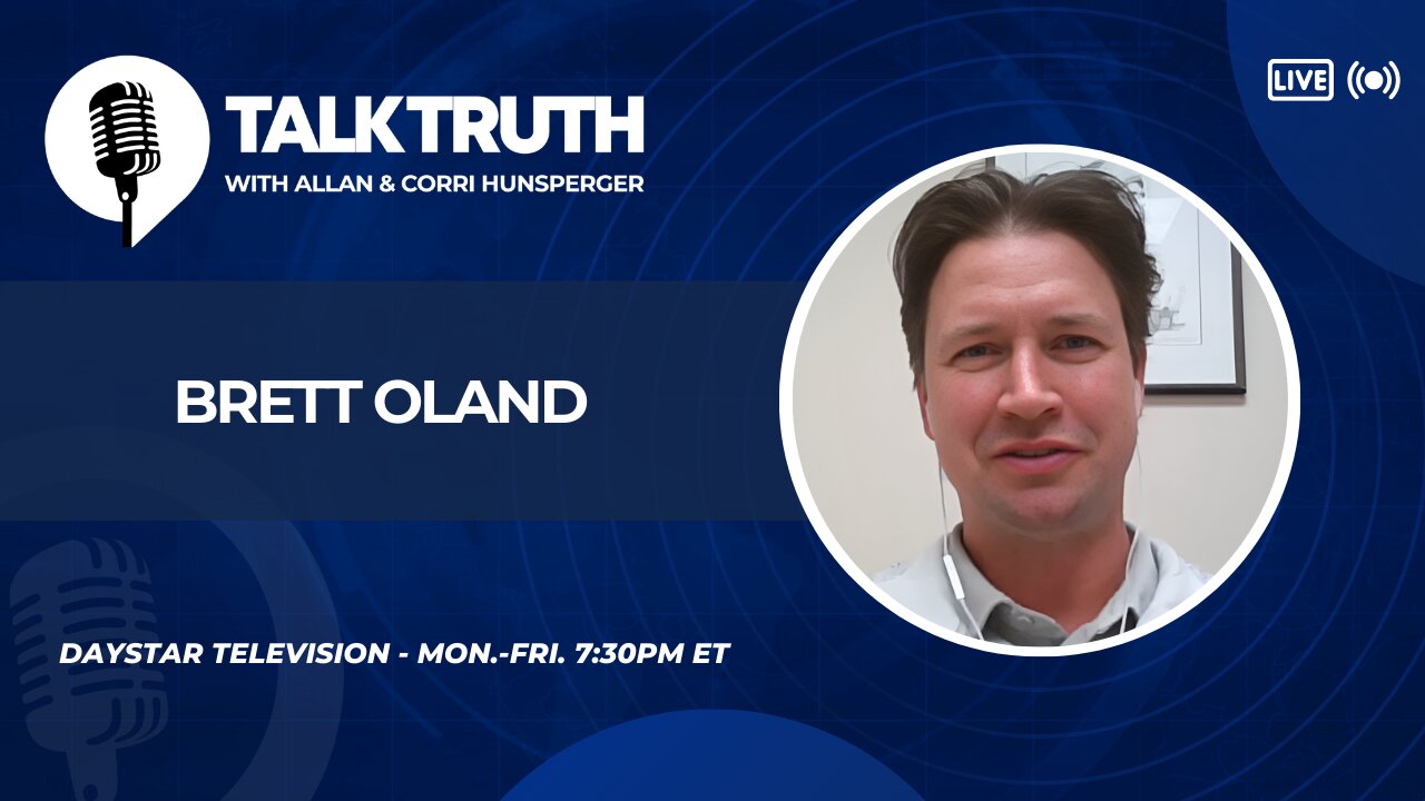 Talk Truth 04.25.24 - Brett Oland