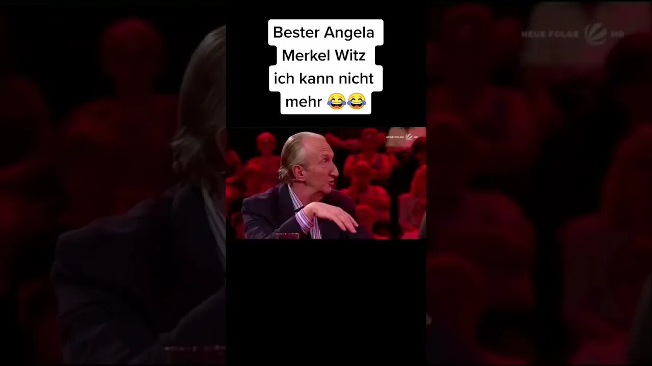 Bester Merkelwitz aller Zeiten!