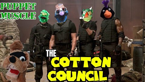 The Cotton Council | Puppet Muscle