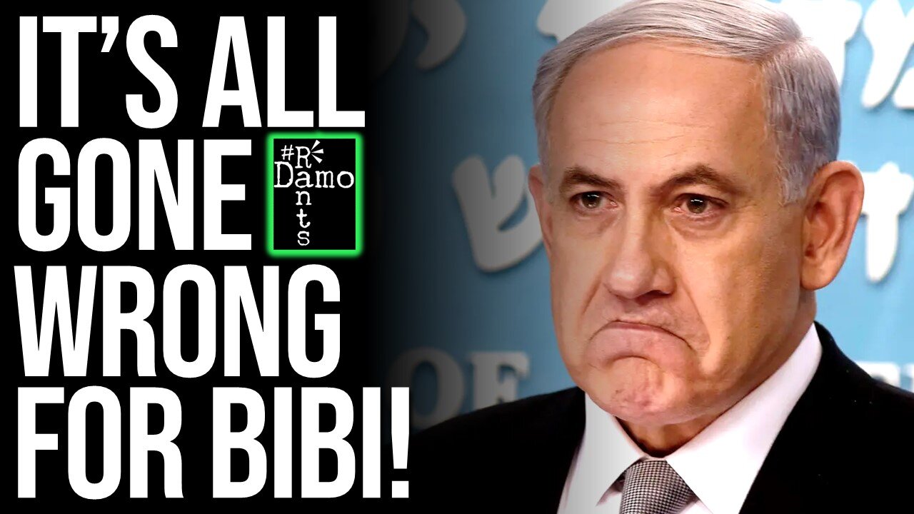 Staggering Public Backlash Has Netanyahu Reeling!