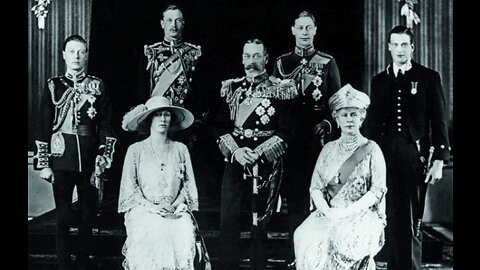 The Tranny Royals of Britain - Part II