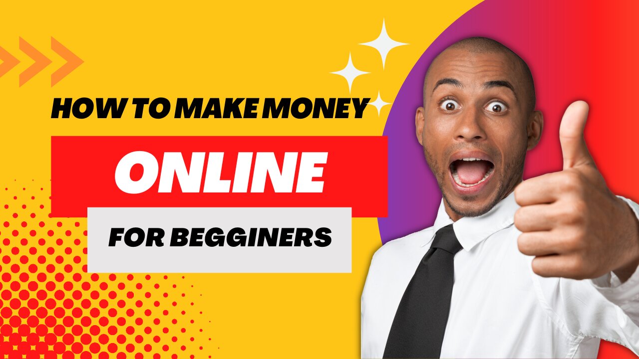 How to Make Money Online For Begginers (TRY Lazy Today)