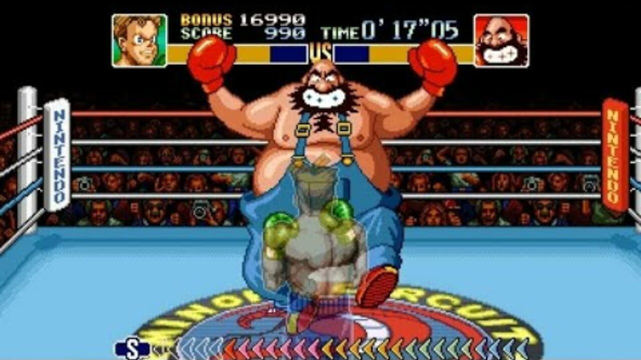 FIGHT NIGHT