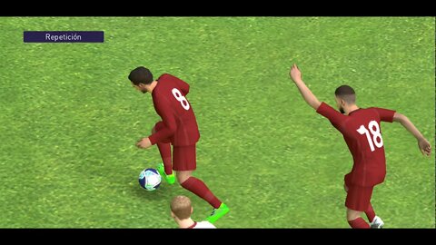 PES 2021: UNIVERSITARIO vs LIVERPOOL KOREANO | Entretenimiento Digital 3.0