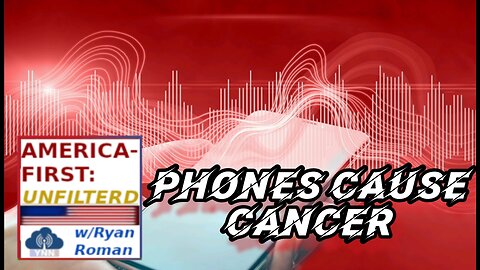 Your cell phone's EMF radiation gives you cancer | AFU