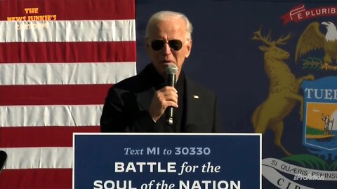 Biden: “Barack and I think it’s a right for people to have badakathcare.”