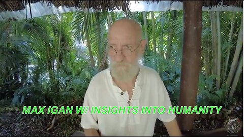 Max Igan LATEST INTEL. DYING TO LIVE. WHERE DO YOU STAND. THX JUAN O'SAVIN CLIF HIGH SGANON