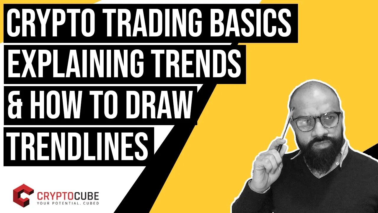 Understanding Trends and How to Draw Trendlines