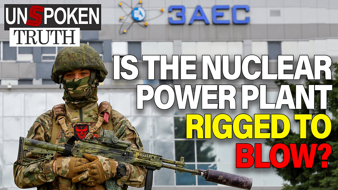 Upcoming BRICS meeting will change EVERYTHING ~ Pending Ukrainian NUCLEAR DISASTER