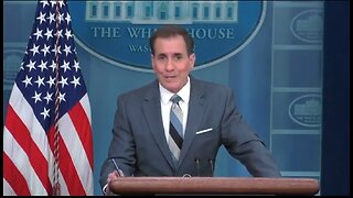 John Kirby: U.S Wasn't Involved In Nord Stream II Explosion