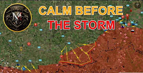 Russian Spring | On The Eve Of The Azov Battle. Military Summary And Analysis For 2023.06.15