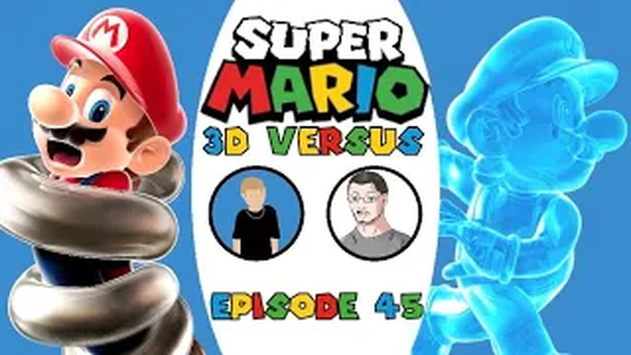 Super Mario 3D Versus - Episode 45 - Spring Man