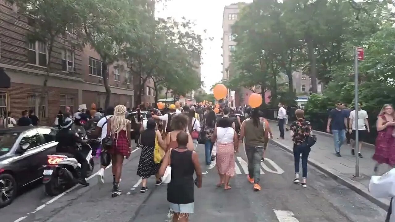 The #OsheaSibley #oshaesible Candlelight Vigil at Pier 47 #LGBT Center #justiceforosheasibley