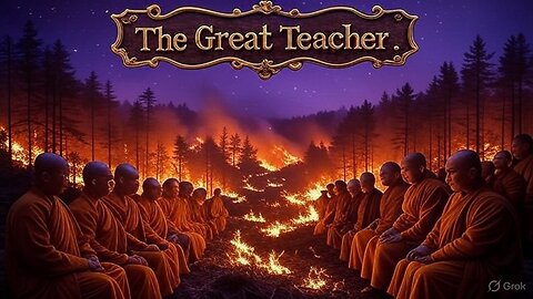 The Great Teacher, Alan Watts