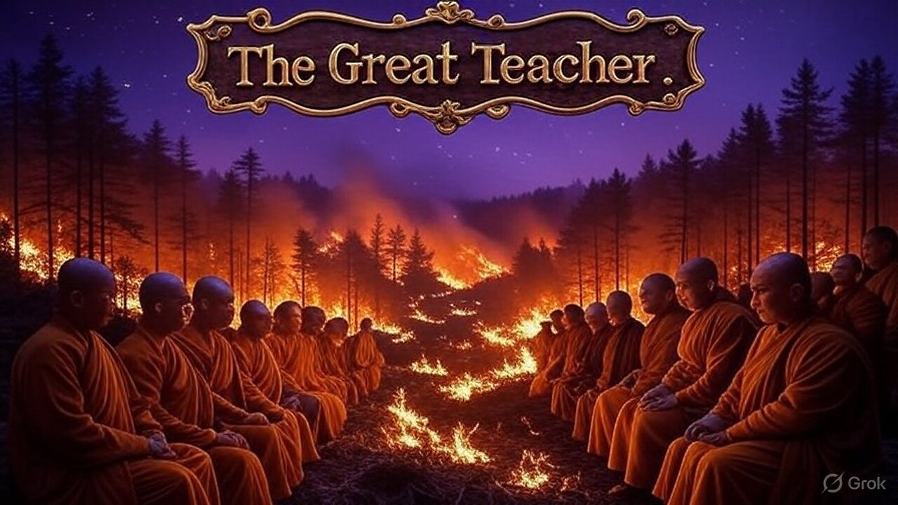 The Great Teacher, Alan Watts